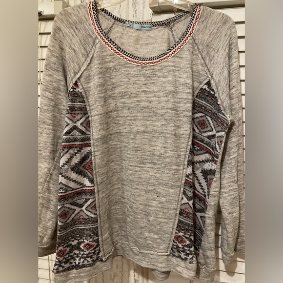 Ladies Size XXL Maurice’s Crewneck - Picture 6 of 16